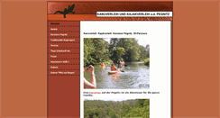 Desktop Screenshot of kanutom.com
